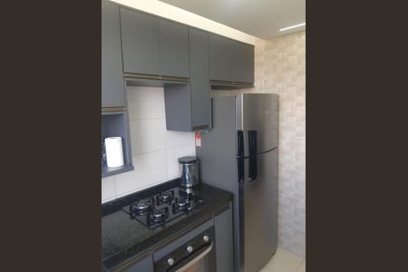 Apartamento à venda com 2 quartos, 105m² em Parque Xangri-Lá, Contagem