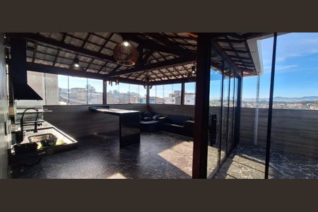Apartamento à venda com 2 quartos, 105m² em Parque Xangri-Lá, Contagem