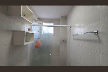 Apartamento para alugar com 38m², 1 quarto e sem vaga Apartamento para alugar com 38m², 1 quarto e sem vagaBanheiro