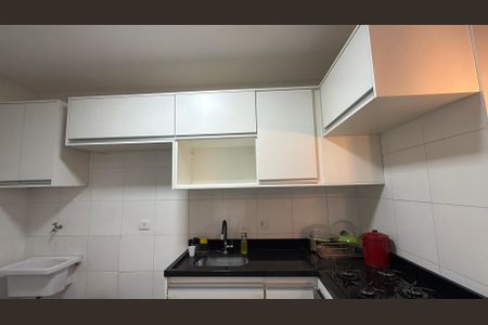 Apartamento para alugar com 38m², 1 quarto e sem vaga Apartamento para alugar com 38m², 1 quarto e sem vagaCozinha