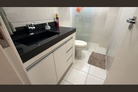 Apartamento para alugar com 38m², 1 quarto e sem vaga Apartamento para alugar com 38m², 1 quarto e sem vagaBanheiro