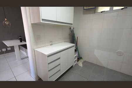 Cozinha de apartamento para alugar com 1 quarto, 38m² em Mooca, São Paulo