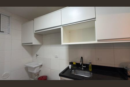 Apartamento para alugar com 38m², 1 quarto e sem vaga Apartamento para alugar com 38m², 1 quarto e sem vagaCozinha