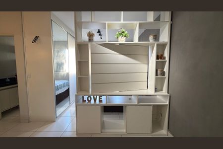 Apartamento para alugar com 38m², 1 quarto e sem vaga Apartamento para alugar com 38m², 1 quarto e sem vagaStudio