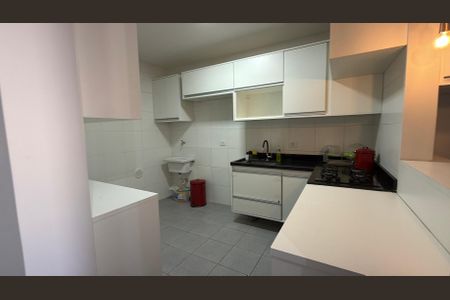 Cozinha de apartamento para alugar com 1 quarto, 38m² em Mooca, São Paulo