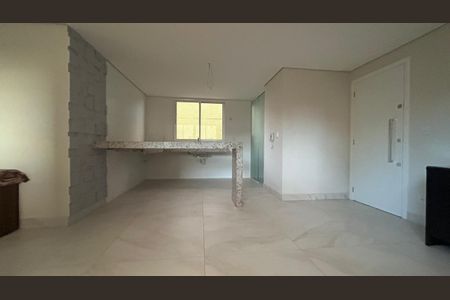 Apartamento à venda com 3 quartos, 83m² em Cabral, Contagem