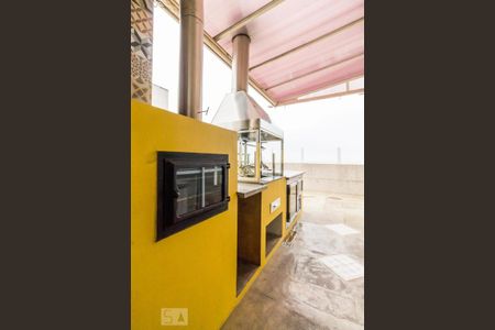 Área comum - Churrasqueira de apartamento à venda com 3 quartos, 65m² em Vila Vera, São Paulo