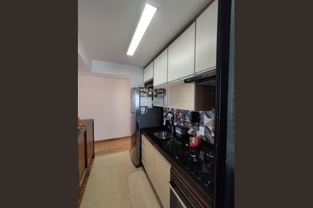 Apartamento à venda com 65m², 3 quartos e 1 vaga Apartamento à venda com 65m², 3 quartos e 1 vagaCozinha - Torneira