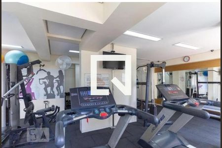 Apartamento à venda com 65m², 3 quartos e 1 vaga Apartamento à venda com 65m², 3 quartos e 1 vagaÁrea comum - Academia