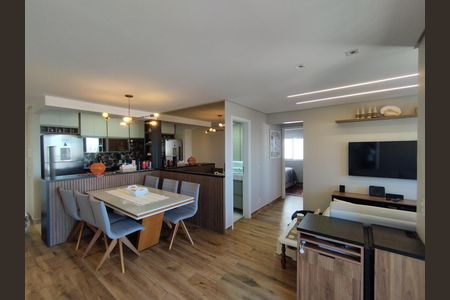 Apartamento à venda com 65m², 3 quartos e 1 vaga Apartamento à venda com 65m², 3 quartos e 1 vagaSala