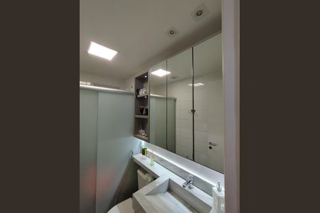 Apartamento à venda com 65m², 3 quartos e 1 vaga Apartamento à venda com 65m², 3 quartos e 1 vagaBanheiro - torneira