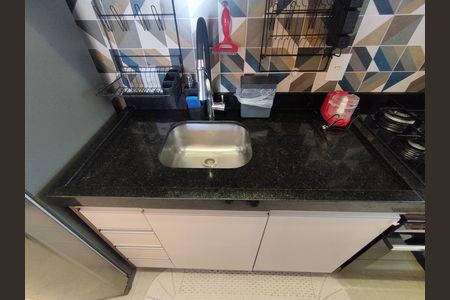 Apartamento à venda com 65m², 3 quartos e 1 vaga Apartamento à venda com 65m², 3 quartos e 1 vagaCozinha - Torneira