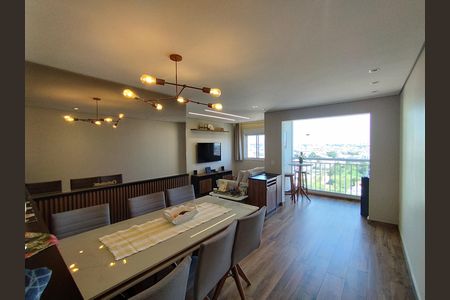 Apartamento à venda com 65m², 3 quartos e 1 vaga Apartamento à venda com 65m², 3 quartos e 1 vagaSala