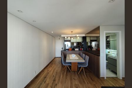 Apartamento à venda com 65m², 3 quartos e 1 vaga Apartamento à venda com 65m², 3 quartos e 1 vagaSala