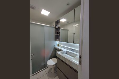 Apartamento à venda com 65m², 3 quartos e 1 vaga Apartamento à venda com 65m², 3 quartos e 1 vagaBanheiro - torneira
