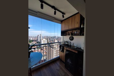 Apartamento à venda com 65m², 3 quartos e 1 vaga Apartamento à venda com 65m², 3 quartos e 1 vagaVaranda da Sala