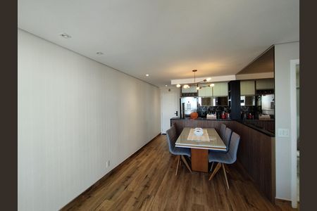 Apartamento à venda com 65m², 3 quartos e 1 vaga Apartamento à venda com 65m², 3 quartos e 1 vagaSala