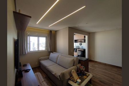 Apartamento à venda com 65m², 3 quartos e 1 vaga Apartamento à venda com 65m², 3 quartos e 1 vagaSala