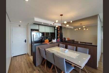 Apartamento à venda com 65m², 3 quartos e 1 vaga Apartamento à venda com 65m², 3 quartos e 1 vagaSala/Cozinha