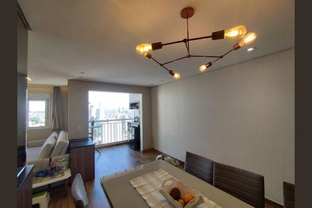 Apartamento à venda com 65m², 3 quartos e 1 vaga Apartamento à venda com 65m², 3 quartos e 1 vagaSala