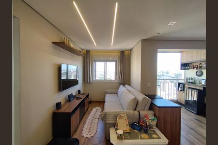Apartamento à venda com 65m², 3 quartos e 1 vaga Apartamento à venda com 65m², 3 quartos e 1 vagaSala