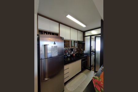 Cozinha - Armários de apartamento à venda com 3 quartos, 65m² em Vila Vera, São Paulo