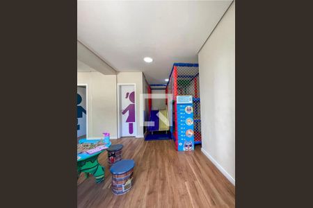 Apartamento à venda com 65m², 3 quartos e 1 vaga Apartamento à venda com 65m², 3 quartos e 1 vagaÁrea comum - Playground