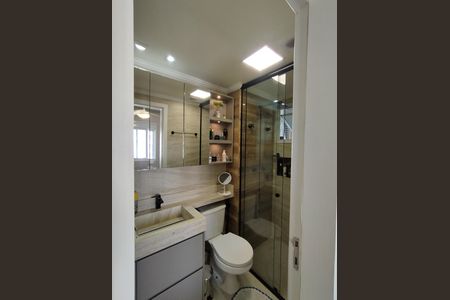 Apartamento à venda com 65m², 3 quartos e 1 vaga Apartamento à venda com 65m², 3 quartos e 1 vagaBanheiro - torneira