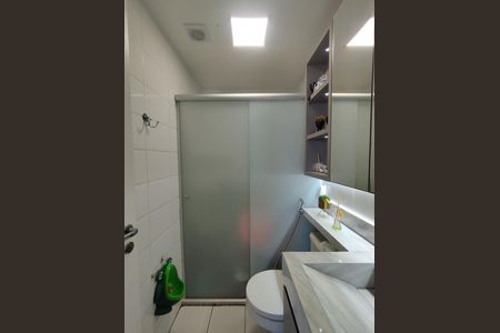 Banheiro - torneira de apartamento à venda com 3 quartos, 65m² em Vila Vera, São Paulo