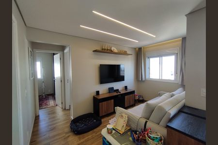 Apartamento à venda com 65m², 3 quartos e 1 vaga Apartamento à venda com 65m², 3 quartos e 1 vagaSala