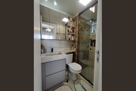 Apartamento à venda com 65m², 3 quartos e 1 vaga Apartamento à venda com 65m², 3 quartos e 1 vagaBanheiro - torneira