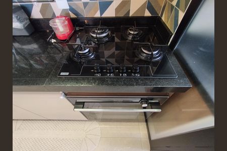 Apartamento à venda com 65m², 3 quartos e 1 vaga Apartamento à venda com 65m², 3 quartos e 1 vagaCozinha - Torneira