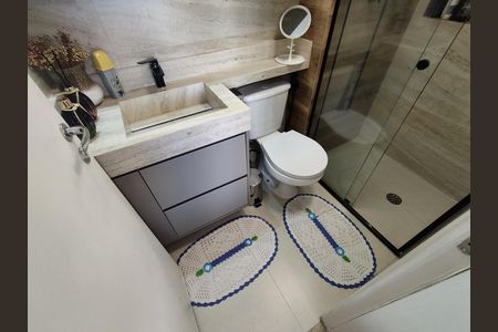 Apartamento à venda com 65m², 3 quartos e 1 vaga Apartamento à venda com 65m², 3 quartos e 1 vagaBanheiro - torneira