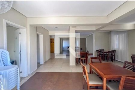 Apartamento à venda com 65m², 3 quartos e 1 vaga Apartamento à venda com 65m², 3 quartos e 1 vagaÁrea comum - Salão de festas