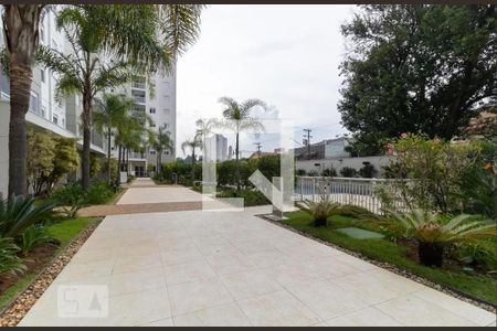 Área comum de apartamento à venda com 3 quartos, 65m² em Vila Vera, São Paulo