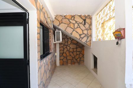 Varanda de casa de condomínio para alugar com 2 quartos, 60m² em Cabula, Salvador