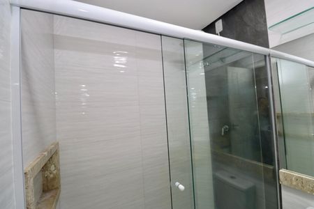 Casa de condomínio para alugar com 60m², 2 quartos e 1 vaga Casa de condomínio para alugar com 60m², 2 quartos e 1 vagaBanheiro