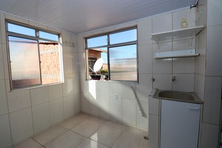 Casa de condomínio para alugar com 60m², 2 quartos e 1 vaga Casa de condomínio para alugar com 60m², 2 quartos e 1 vagaÁrea de Serviço