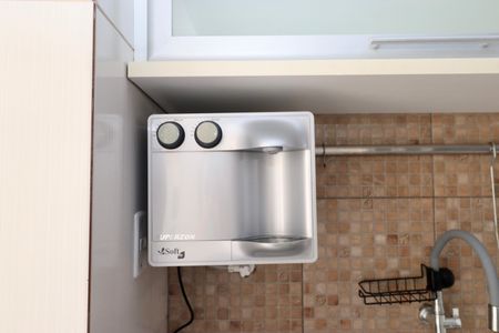 Casa de condomínio para alugar com 60m², 2 quartos e 1 vaga Casa de condomínio para alugar com 60m², 2 quartos e 1 vagaCozinha