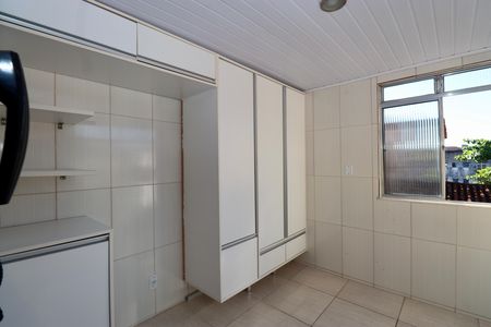 Área de Serviço de casa de condomínio para alugar com 2 quartos, 60m² em Cabula, Salvador