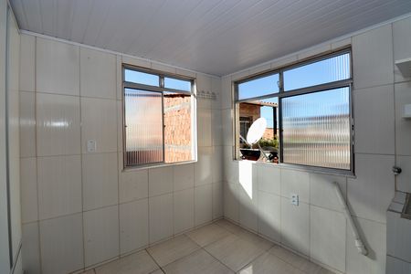 Casa de condomínio para alugar com 60m², 2 quartos e 1 vaga Casa de condomínio para alugar com 60m², 2 quartos e 1 vagaÁrea de Serviço