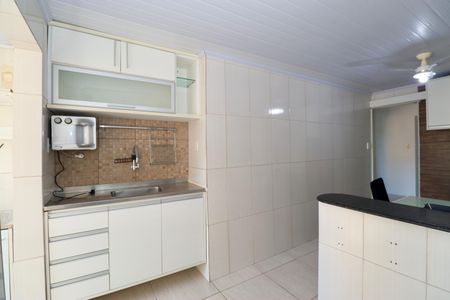 Casa de condomínio para alugar com 60m², 2 quartos e 1 vaga Casa de condomínio para alugar com 60m², 2 quartos e 1 vagaCozinha