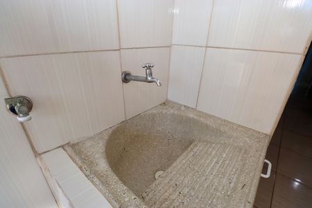 Casa de condomínio para alugar com 60m², 2 quartos e 1 vaga Casa de condomínio para alugar com 60m², 2 quartos e 1 vagaÁrea de Serviço