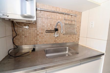 Casa de condomínio para alugar com 60m², 2 quartos e 1 vaga Casa de condomínio para alugar com 60m², 2 quartos e 1 vagaCozinha