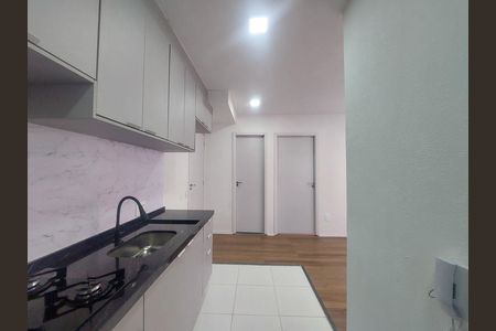 Apartamento para alugar com 35m², 2 quartos e sem vaga Apartamento para alugar com 35m², 2 quartos e sem vagaCozinha