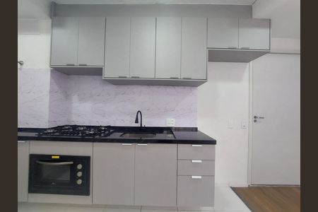 Apartamento para alugar com 35m², 2 quartos e sem vaga Apartamento para alugar com 35m², 2 quartos e sem vagaCozinha