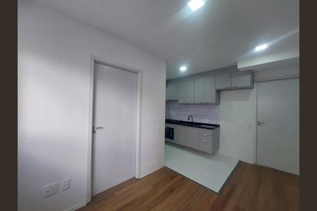 Apartamento para alugar com 35m², 2 quartos e sem vaga Apartamento para alugar com 35m², 2 quartos e sem vagaSala