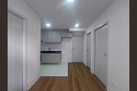 Apartamento para alugar com 35m², 2 quartos e sem vaga Apartamento para alugar com 35m², 2 quartos e sem vagaSala
