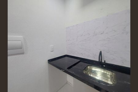 Apartamento para alugar com 35m², 2 quartos e sem vaga Apartamento para alugar com 35m², 2 quartos e sem vagaÁrea de Serviço