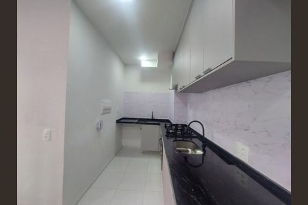 Apartamento para alugar com 35m², 2 quartos e sem vaga Apartamento para alugar com 35m², 2 quartos e sem vagaCozinha
